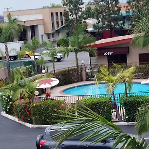 Budget Near Disneyland Drive 2*, Anaheim USA