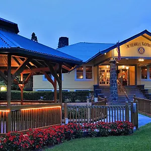 Kilauea Lodge&restaurant *** Volcano