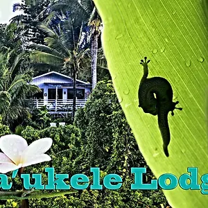 Ma'ukele *** Pahoa